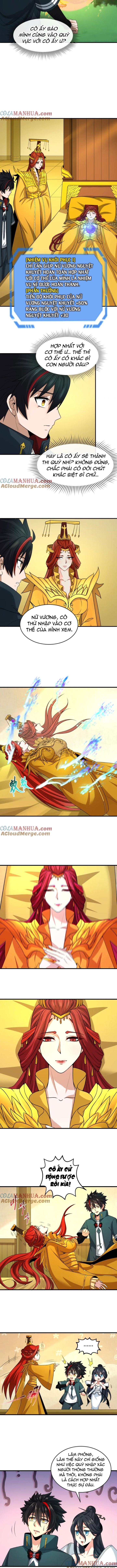 Đọc truyện [Leak] Thời Đại Kì Lạ Của Toàn Cầu - Chap 146